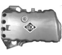 Масляный поддон METALCAUCHO 05496 05496 METALCAUCHO - купить в магазине запчастей по Украине