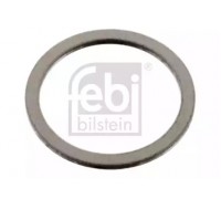 Уплотнительное кольцо, натяжное приспособление цепи привода FEBI BILSTEIN 05552 05552 FEBI BILSTEIN - купити в магазині запчастин по Україні