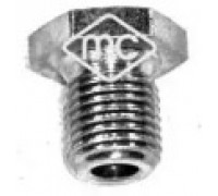 Резьбовая пробка, масляный поддон METALCAUCHO 05673 05673 METALCAUCHO - купить в магазине запчастей по Украине