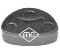 Кронштейн, система выпуска ОГ METALCAUCHO 05733 05733 METALCAUCHO - купить в магазине запчастей по Украине