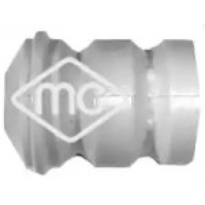 Буфер, амортизация 05793 METALCAUCHO - купить в магазине запчастей по Украине