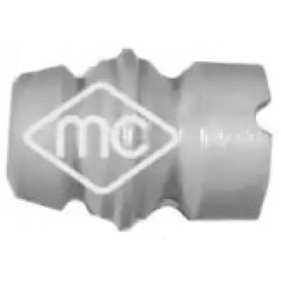 Буфер, амортизация 05795 METALCAUCHO - купить в магазине запчастей по Украине