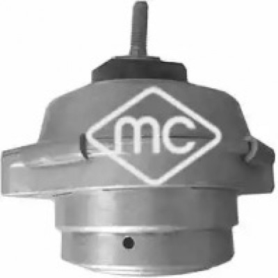 Подвеска, двигатель 05813 METALCAUCHO - купить в магазине запчастей по Украине