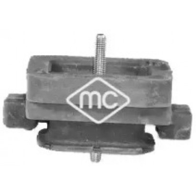 Подвеска, ступенчатая коробка передач 05814 METALCAUCHO - купить в магазине запчастей по Украине