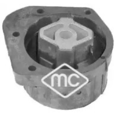 Подвеска, ступенчатая коробка передач 05815 METALCAUCHO - купить в магазине запчастей по Украине
