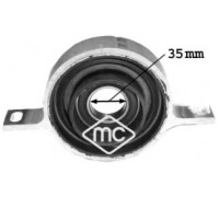 Подвеска, карданный вал METALCAUCHO 05836 05836 METALCAUCHO - купить в магазине запчастей по Украине