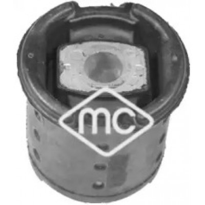 Втулка, балка моста 05839 METALCAUCHO - купить в магазине запчастей по Украине