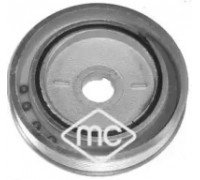 Ременный шкив, коленчатый вал METALCAUCHO 05842 05842 METALCAUCHO - купить в магазине запчастей по Украине