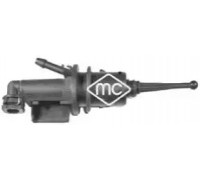 Главный цилиндр, система сцепления METALCAUCHO 05939 05939 METALCAUCHO - купить в магазине запчастей по Украине