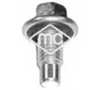 Резьбовая пробка, масляный поддон METALCAUCHO 05945 05945 METALCAUCHO - купить в магазине запчастей по Украине