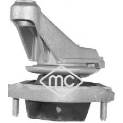 Подвеска, ступенчатая коробка передач 05955 METALCAUCHO - купить в магазине запчастей по Украине