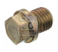 Резьбовая пробка, масляный поддон FEBI BILSTEIN 05961 05961 FEBI BILSTEIN - купить в магазине запчастей по Украине
