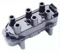 Катушка зажигания MAGNETI MARELLI 060717076012 060717076012 MAGNETI MARELLI - купить в магазине запчастей по Украине