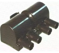 Катушка зажигания MAGNETI MARELLI 060801009010 060801009010 MAGNETI MARELLI - купить в магазине запчастей по Украине