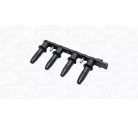 Катушка зажигания MAGNETI MARELLI 060801012010 060801012010 MAGNETI MARELLI - купить в магазине запчастей по Украине