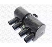 Катушка зажигания MAGNETI MARELLI 060801013010 060801013010 MAGNETI MARELLI - купить в магазине запчастей по Украине