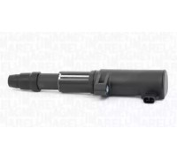 Катушка зажигания MAGNETI MARELLI 060810070010 060810070010 MAGNETI MARELLI - купити в магазині запчастин по Україні