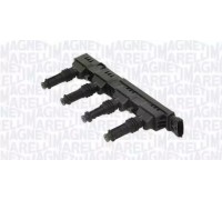 Катушка зажигания MAGNETI MARELLI 060810178010 060810178010 MAGNETI MARELLI - купить в магазине запчастей по Украине