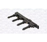 Катушка зажигания MAGNETI MARELLI 060810206010 060810206010 MAGNETI MARELLI - купить в магазине запчастей по Украине