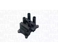 Катушка зажигания MAGNETI MARELLI 060810270010 060810270010 MAGNETI MARELLI - купить в магазине запчастей по Украине