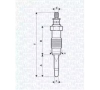 062500300304 MAGNETI MARELLI - купити в магазині запчастин по Україні