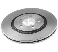 Тормозной диск FEBI BILSTEIN 06548 06548 FEBI BILSTEIN - купить в магазине запчастей по Украине
