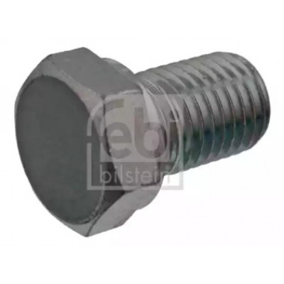 Резьбовая пробка, масляный поддон 06564 FEBI BILSTEIN - купить в магазине запчастей по Украине