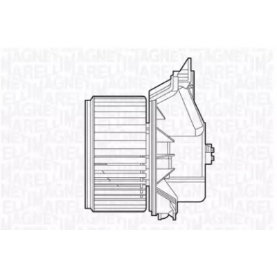 Вентилятор салона 069412656010 MAGNETI MARELLI - купить в магазине запчастей по Украине