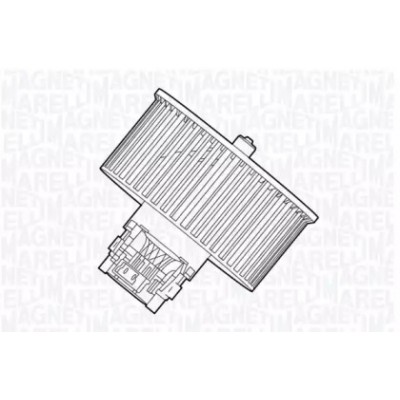 Вентилятор салона 069412658010 MAGNETI MARELLI - купить в магазине запчастей по Украине