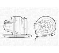 069412661010 MAGNETI MARELLI - купить в магазине запчастей по Украине