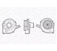 Вентилятор салона MAGNETI MARELLI 069412664010 069412664010 MAGNETI MARELLI - купить в магазине запчастей по Украине