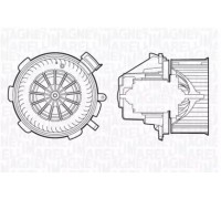Вентилятор салона MAGNETI MARELLI 069412700010 069412700010 MAGNETI MARELLI - купить в магазине запчастей по Украине