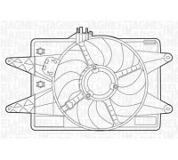 Вентилятор, охлаждение двигателя MAGNETI MARELLI 069422026010 069422026010 MAGNETI MARELLI - купить в магазине запчастей по Украине