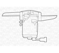 Вентилятор, охлаждение двигателя MAGNETI MARELLI 069422206010 069422206010 MAGNETI MARELLI - купить в магазине запчастей по Украине