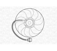Вентилятор, охлаждение двигателя MAGNETI MARELLI 069422272010 069422272010 MAGNETI MARELLI - купить в магазине запчастей по Украине