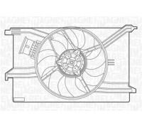 069422431010 MAGNETI MARELLI - купить в магазине запчастей по Украине
