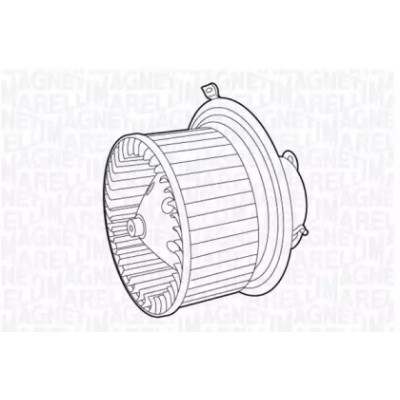 Вентилятор салона 069422465010 MAGNETI MARELLI - купить в магазине запчастей по Украине