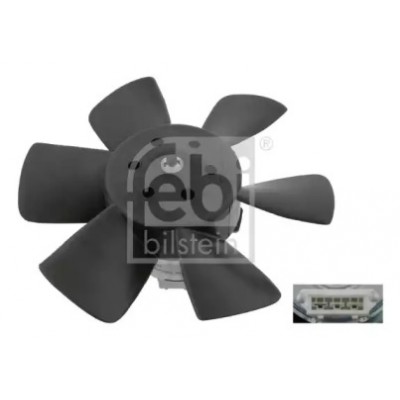 Вентилятор, охлаждение двигателя 06990 FEBI BILSTEIN - купить в магазине запчастей по Украине