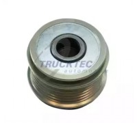 Механизм свободного хода генератора TRUCKTEC AUTOMOTIVE 07.17.059 0717059 TRUCKTEC AUTOMOTIVE - купить в магазине запчастей по Украине