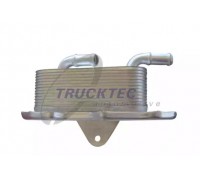 масляный радиатор, двигательное масло TRUCKTEC AUTOMOTIVE 07.18.029 0718029 TRUCKTEC AUTOMOTIVE - купить в магазине запчастей по Украине