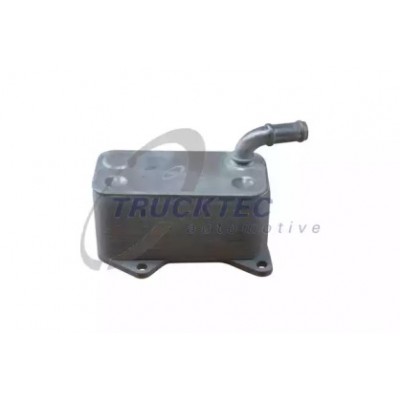 масляный радиатор, двигательное масло 0718040 TRUCKTEC AUTOMOTIVE - купить в магазине запчастей по Украине