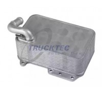 масляный радиатор, двигательное масло TRUCKTEC AUTOMOTIVE 07.18.063 0718063 TRUCKTEC AUTOMOTIVE - купить в магазине запчастей по Украине