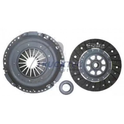 Комплект сцепления 0723130 TRUCKTEC AUTOMOTIVE - купить в магазине запчастей по Украине