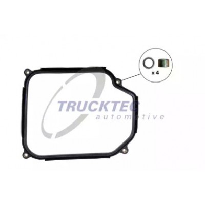Прокладка, масляный поддон автоматической коробки передач 0725021 TRUCKTEC AUTOMOTIVE - купить в магазине запчастей по Украине
