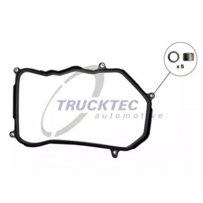 Прокладка, масляный поддон автоматической коробки передач 0725023 TRUCKTEC AUTOMOTIVE - купить в магазине запчастей по Украине