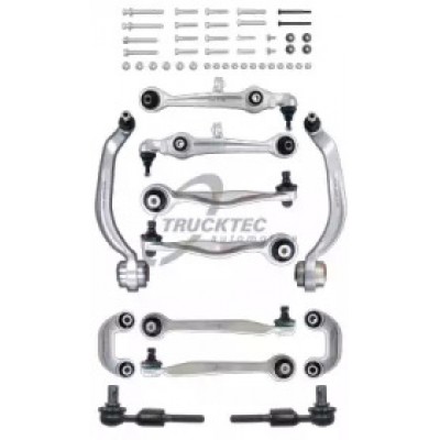 Ремкомплект, поперечный рычаг подвески 0731144 TRUCKTEC AUTOMOTIVE - купить в магазине запчастей по Украине