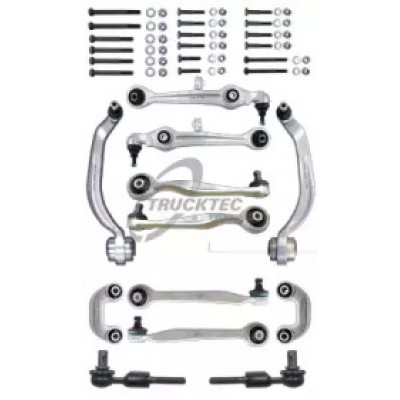 Ремкомплект, поперечный рычаг подвески 0731148 TRUCKTEC AUTOMOTIVE - купить в магазине запчастей по Украине