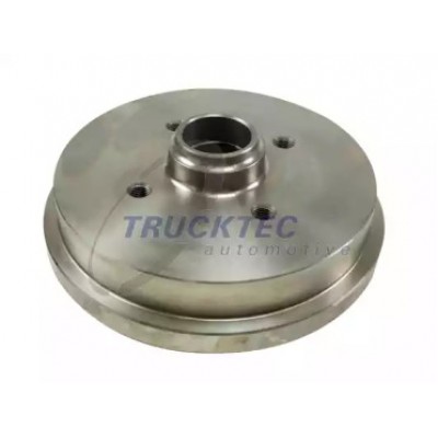 Тормозной барабан 0732002 TRUCKTEC AUTOMOTIVE - купить в магазине запчастей по Украине