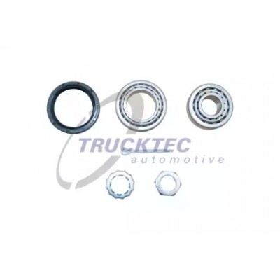 Комплект подшипника ступицы колеса 0732015 TRUCKTEC AUTOMOTIVE - купить в магазине запчастей по Украине