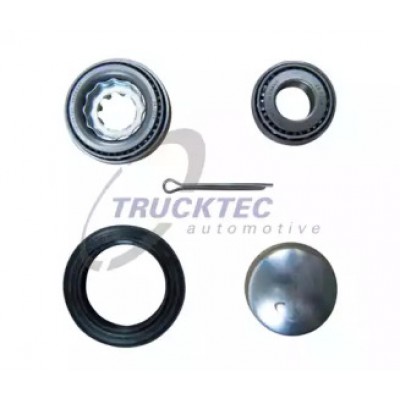 Комплект подшипника ступицы колеса 0732022 TRUCKTEC AUTOMOTIVE - купить в магазине запчастей по Украине